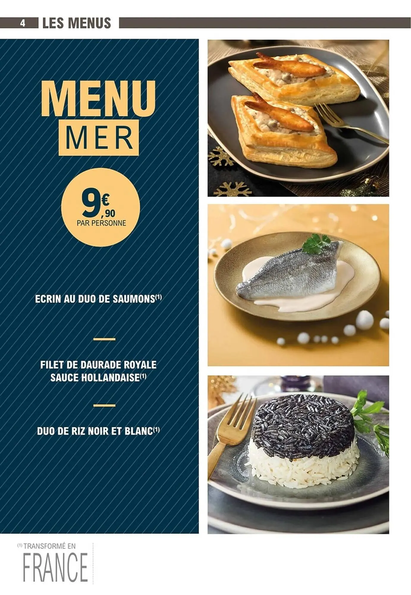 Catalogue E.Leclerc du 18 novembre au 31 décembre 2025 - Catalogue page 4