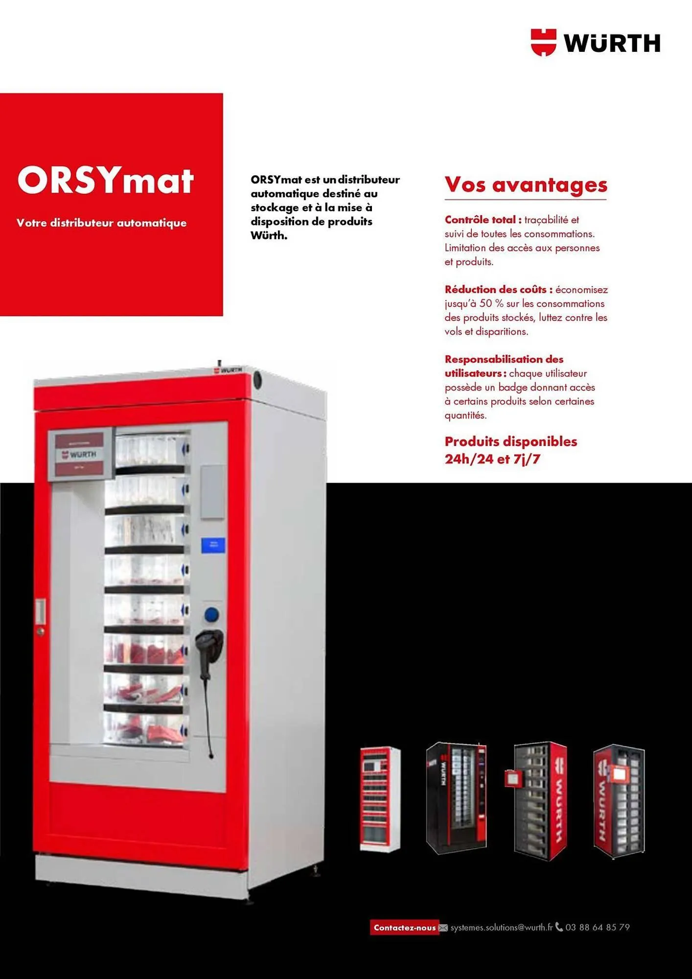 Catalogue Würth du 21 janvier au 31 décembre 2025 - Catalogue page 83