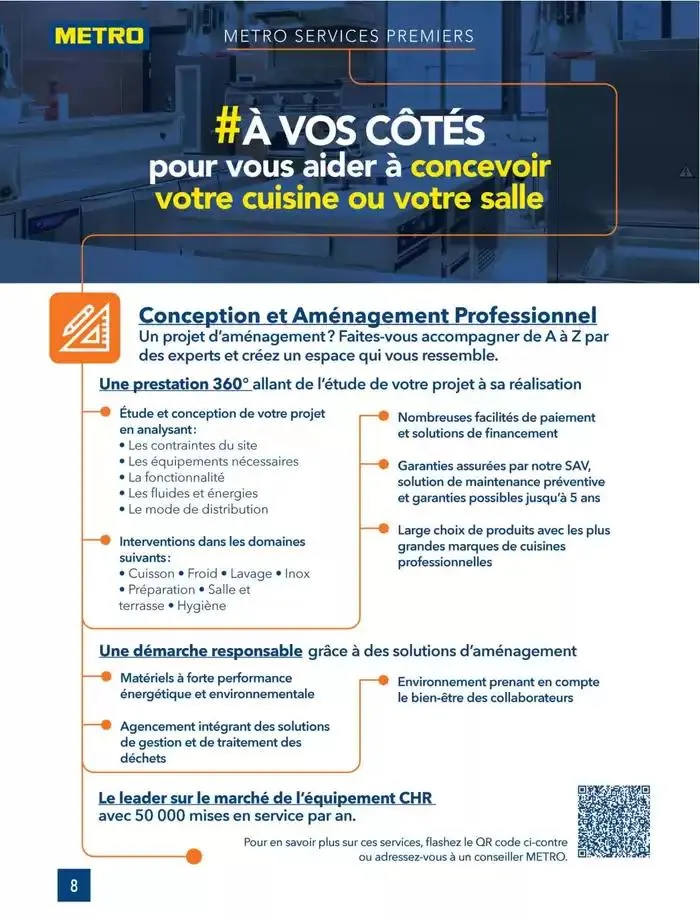 Metro #CHR du 2 janvier au 31 décembre 2025 - Catalogue page 179