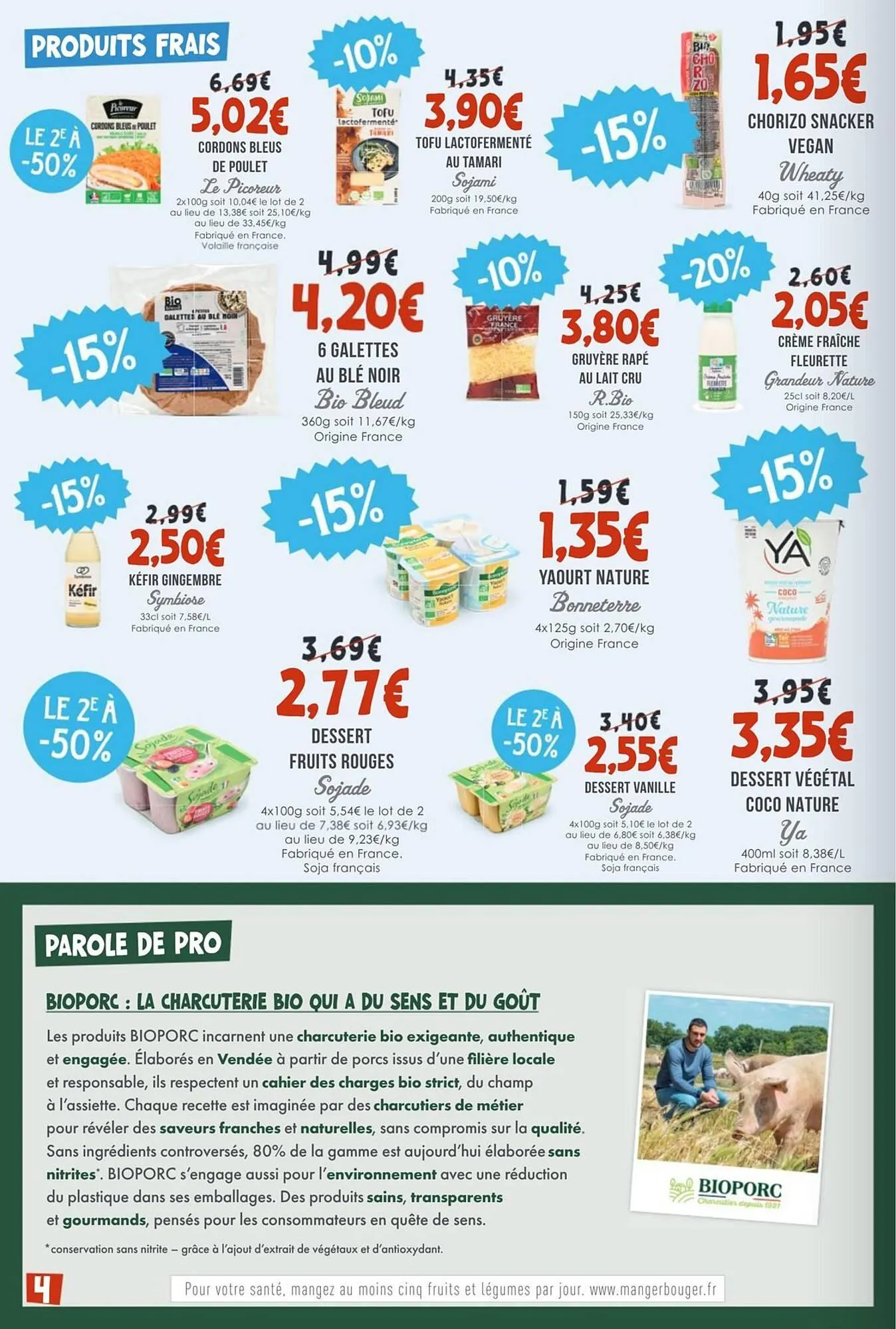 Catalogue Naturalia du 1 mars au 31 mars 2026 - Catalogue page 4