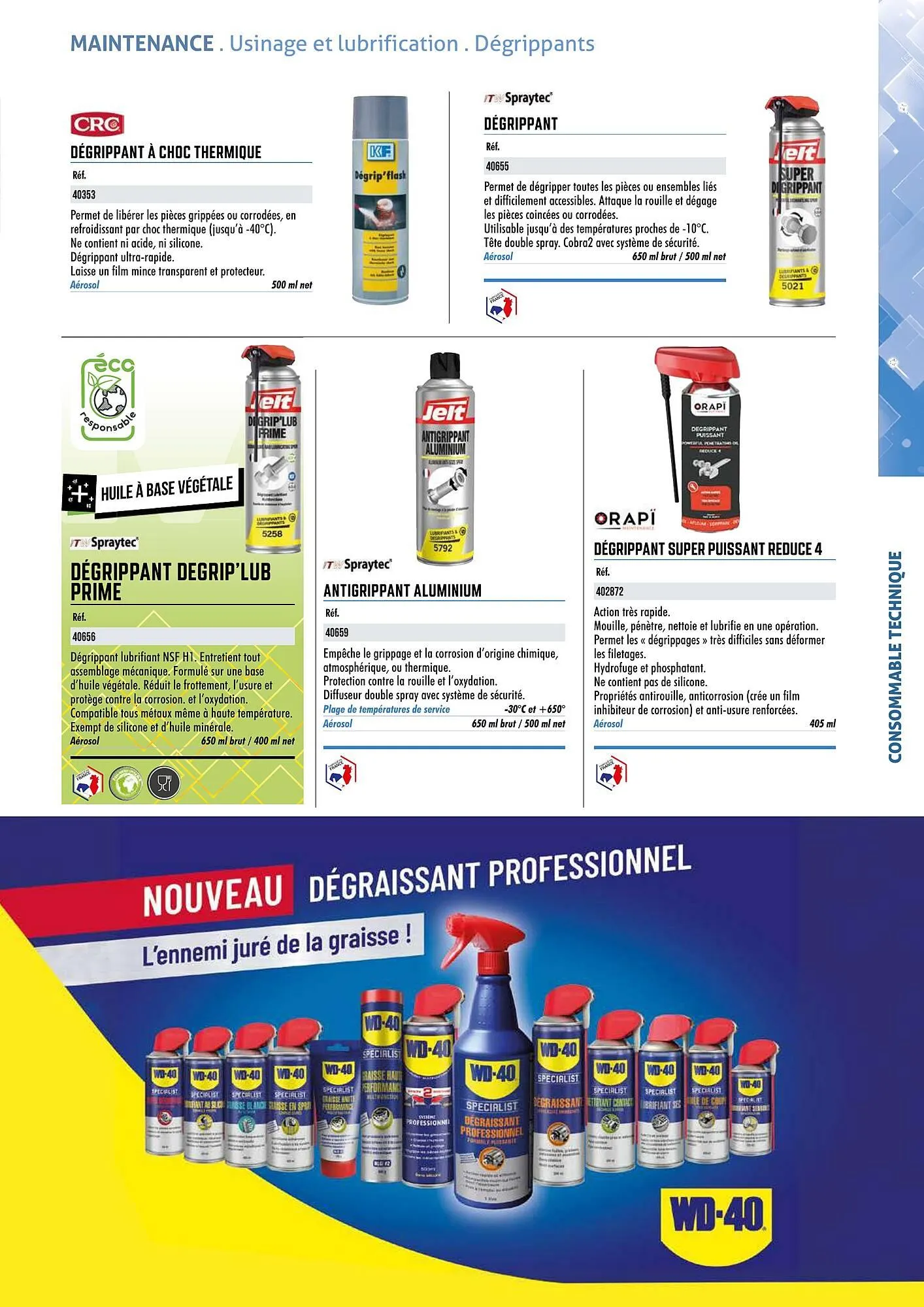 Catalogue Master Pro du 28 janvier au 30 décembre 2028 - Catalogue page 909