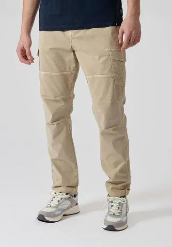 Jogger beige homme