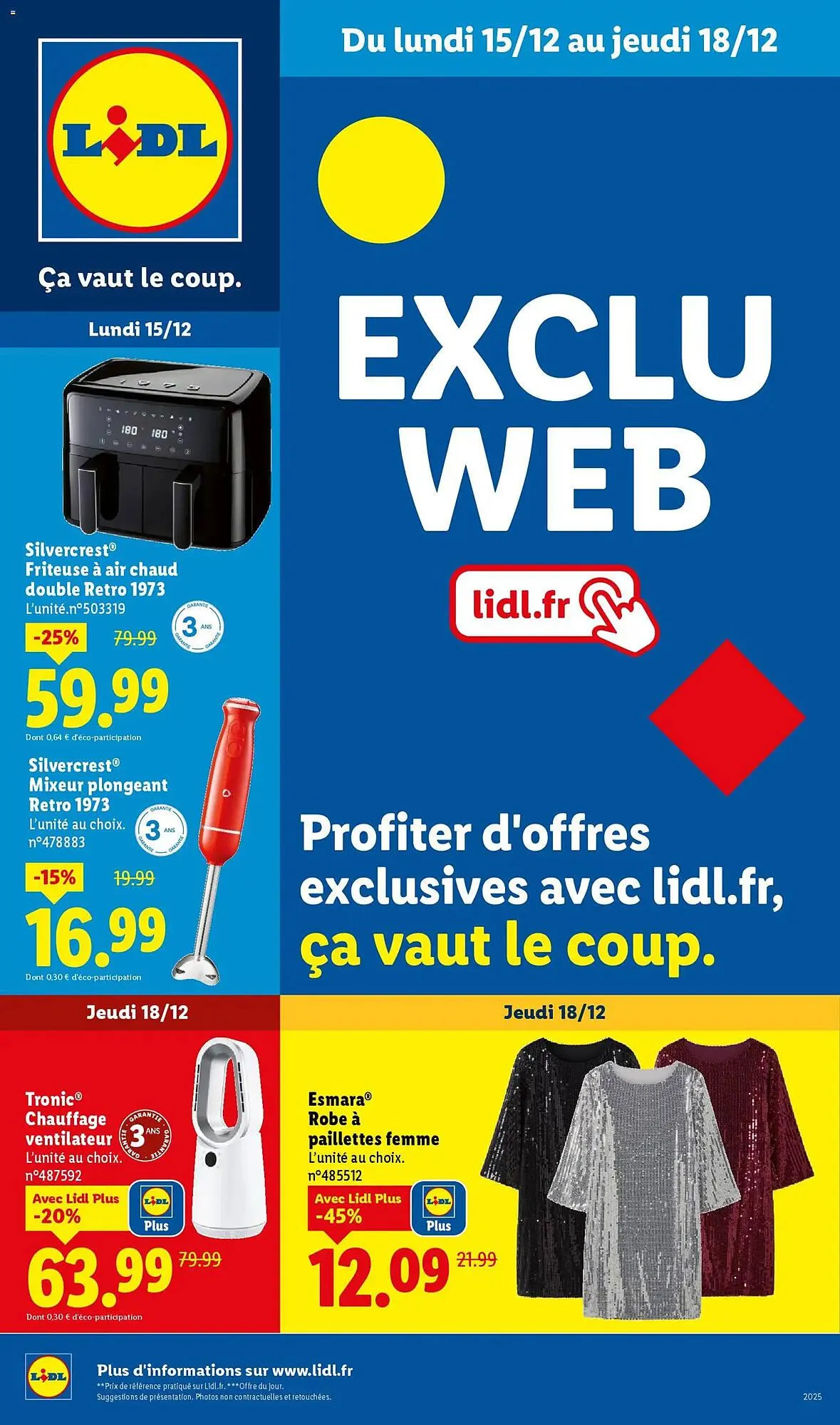 Catalogue Lidl - 1