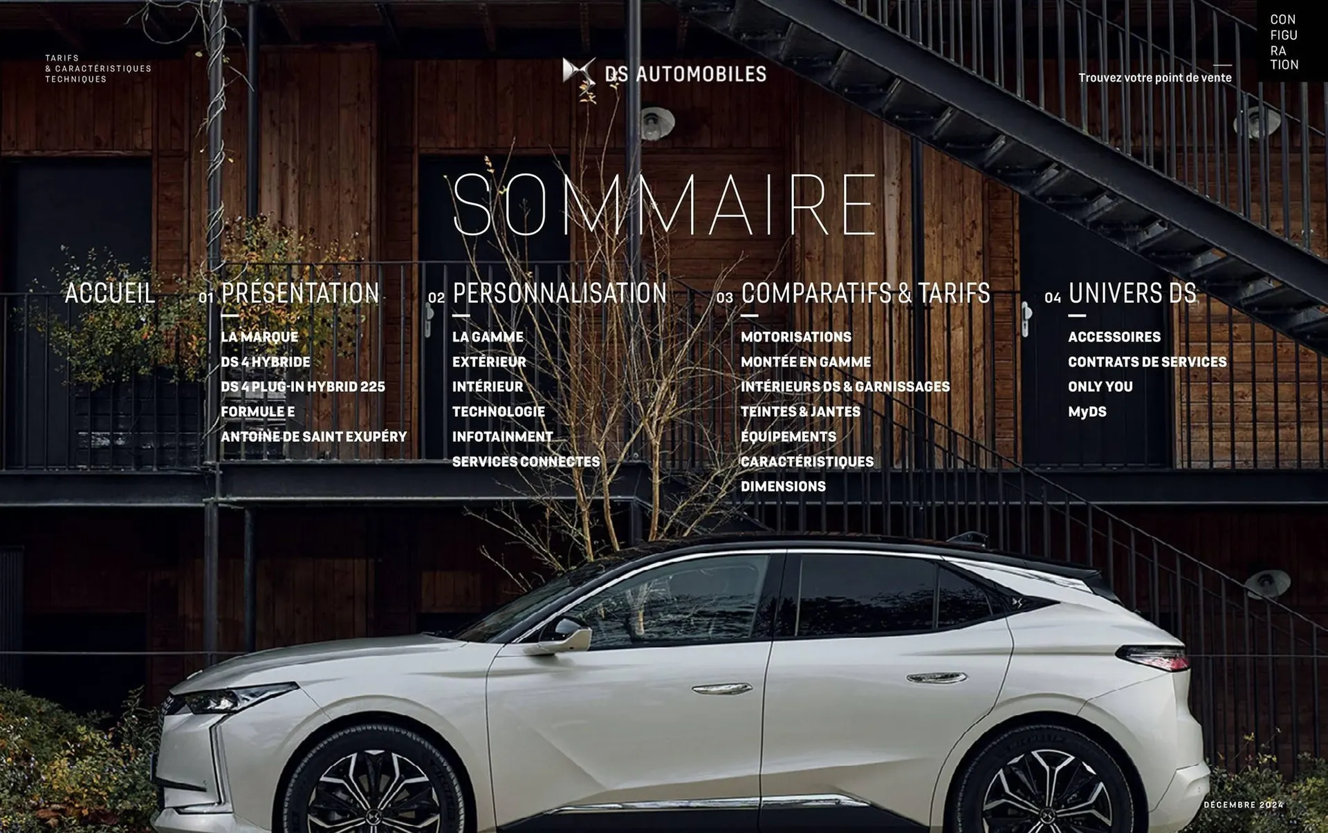 Catalogue DS du 12 décembre au 12 décembre 2025 - Catalogue page 3
