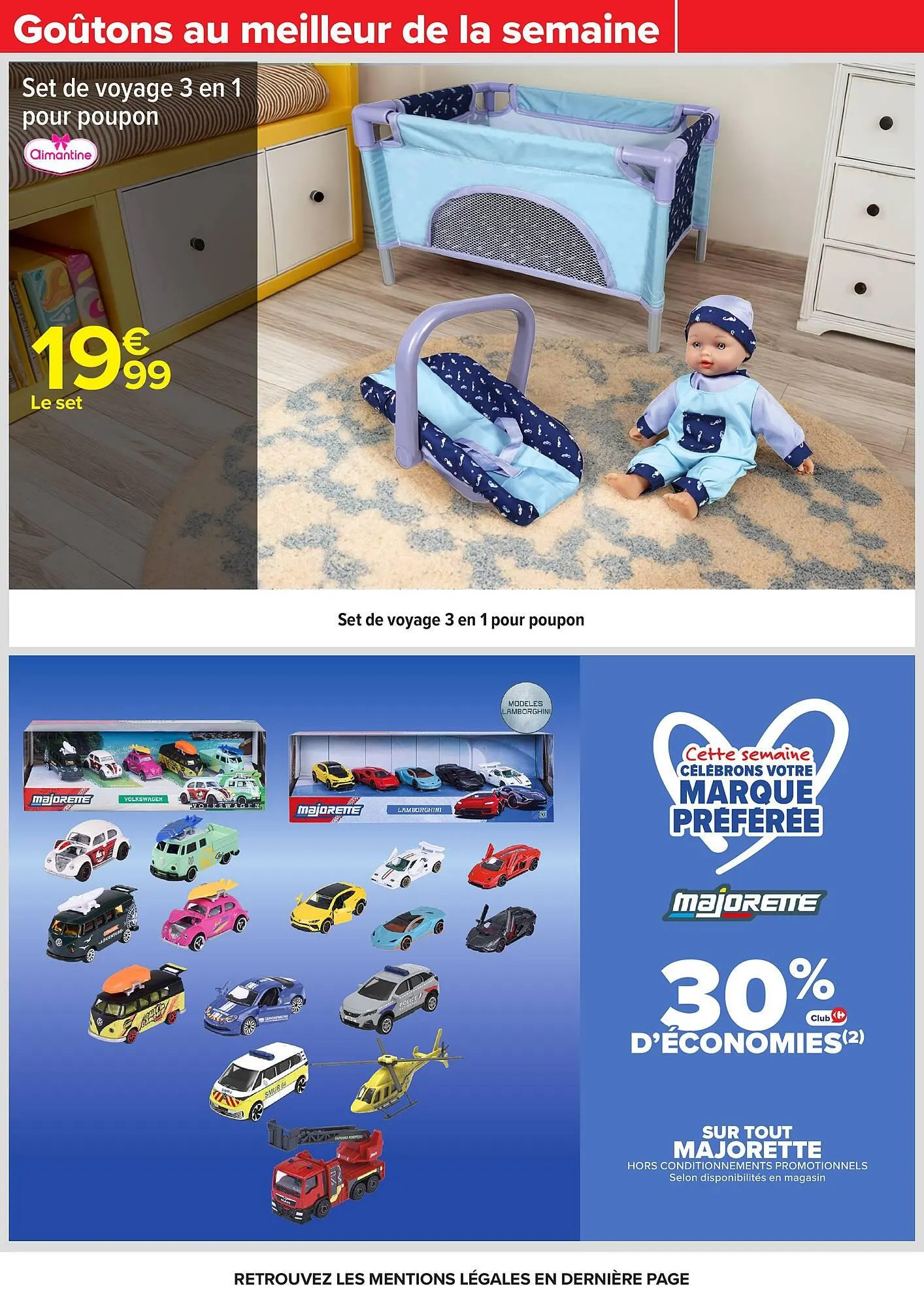 Catalogue Carrefour du 21 octobre au 3 novembre 2025 - Catalogue page 48