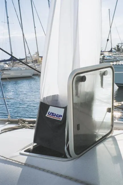 MANCHE À AIR PYRAMIDE