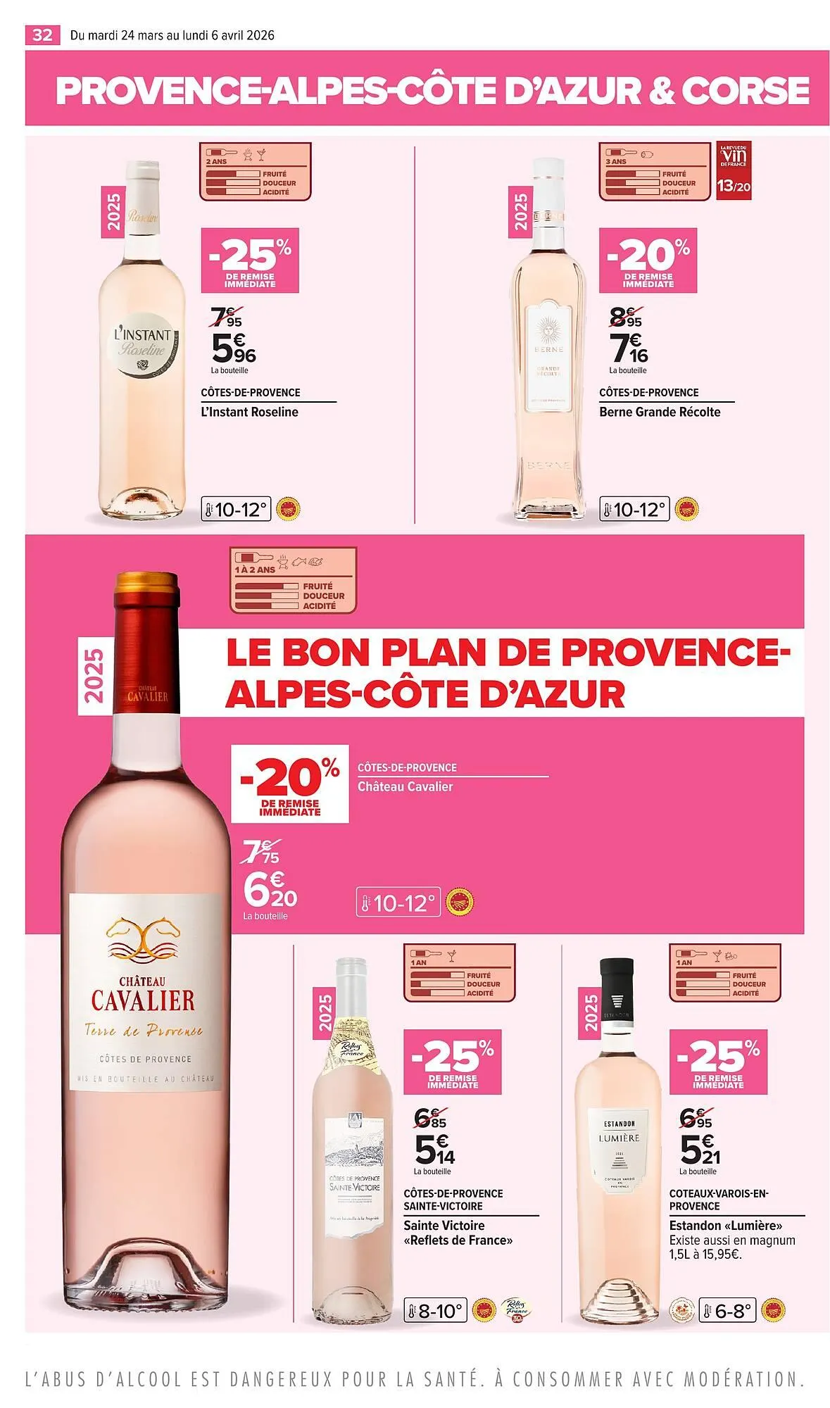 Catalogue Carrefour du 24 mars au 6 avril 2026 - Catalogue page 34