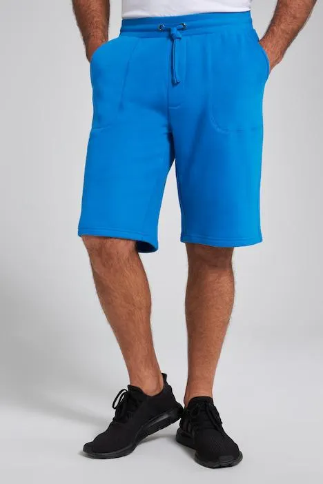 JAY-PI korte sweatbroek, elastische band, t/m 8XL