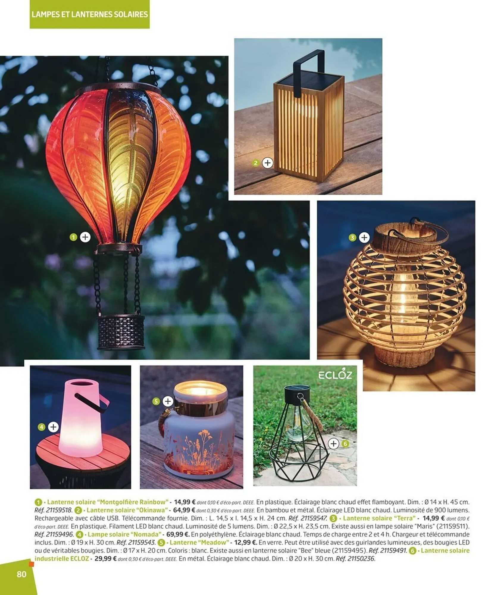 Catalogue Jardiland du 2 mars au 23 juin 2026 - Catalogue page 80