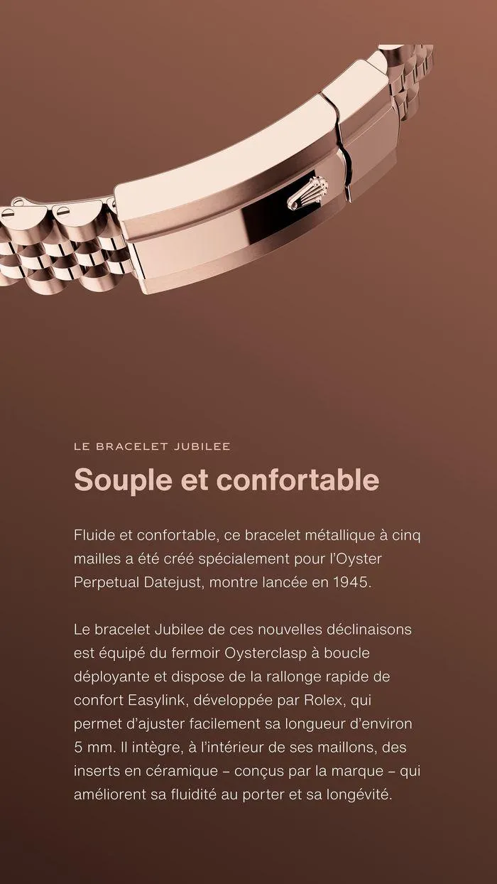 Rolex Sky Dweller du 24 septembre au 23 septembre 2025 - Catalogue page 8