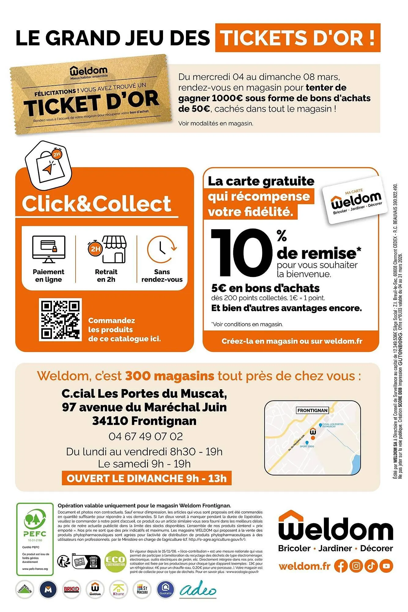 Catalogue Weldom du 4 mars au 31 mars 2026 - Catalogue page 20