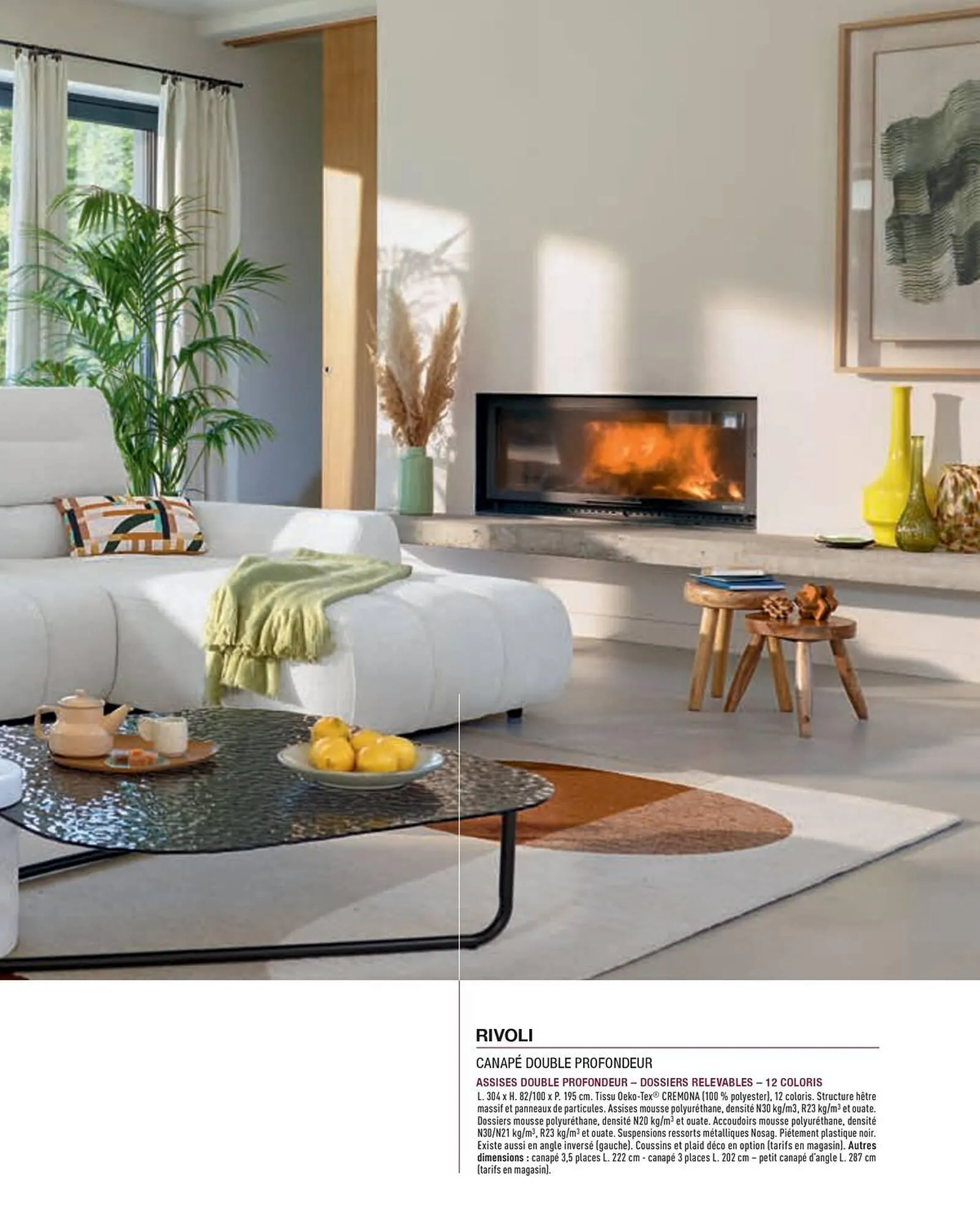 Catalogue Cuir Center du 7 avril au 30 septembre 2026 - Catalogue page 11