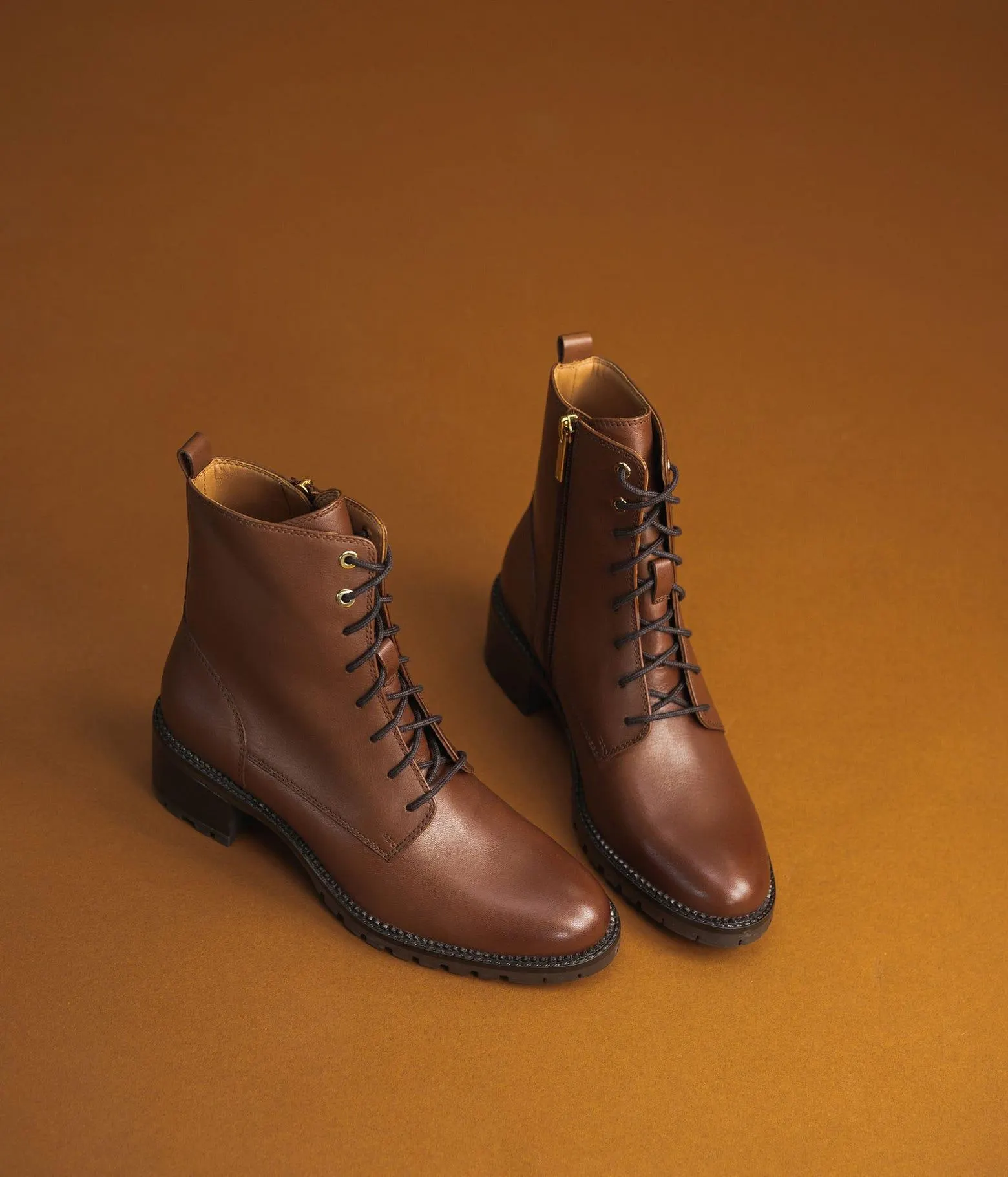 BOOTS MARAWILA CAMEL