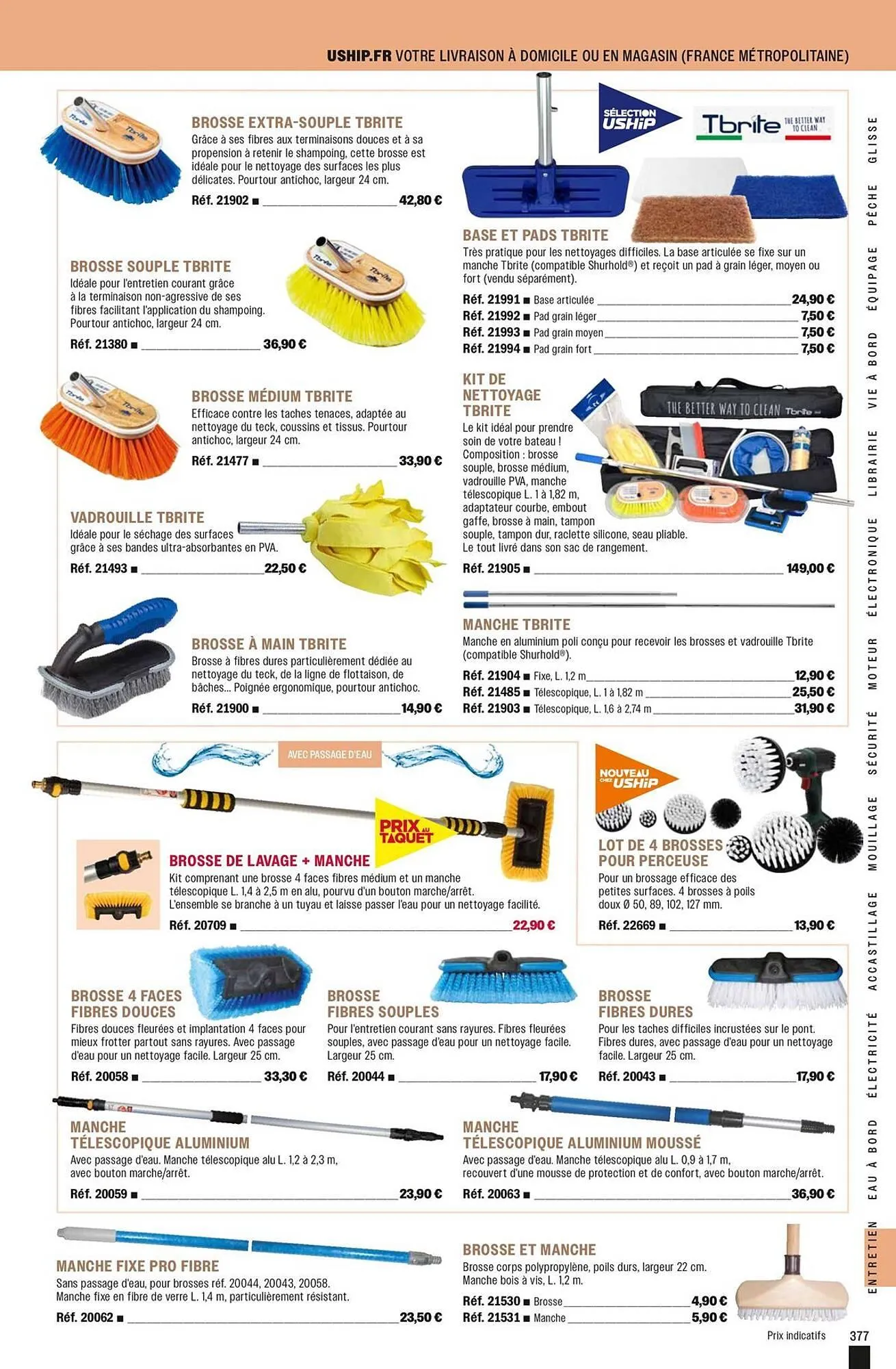 Catalogue Uship du 24 février au 31 décembre 2025 - Catalogue page 377