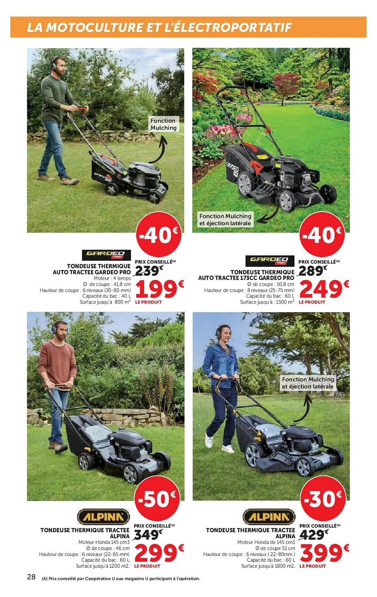 Catalogue Hyper U du 17 février au 15 mars 2026 - Catalogue page 28