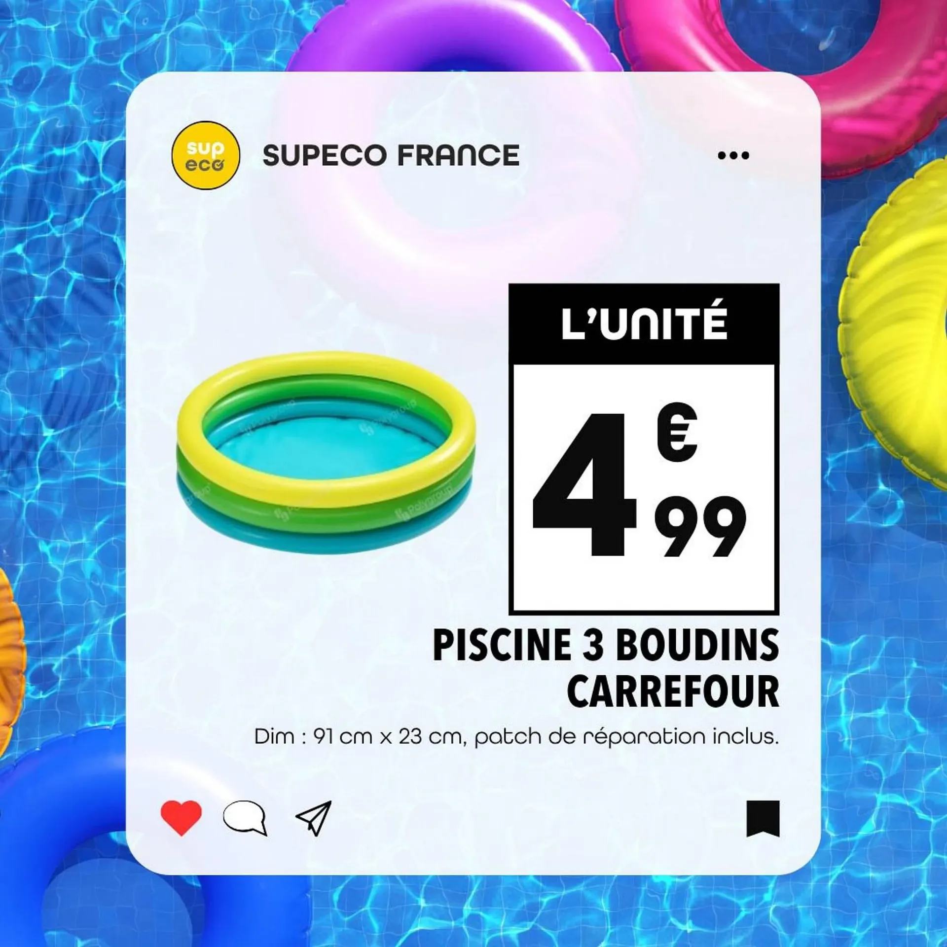 Catalogue Supeco du 24 juin au 6 juillet 2025 - Catalogue page 3