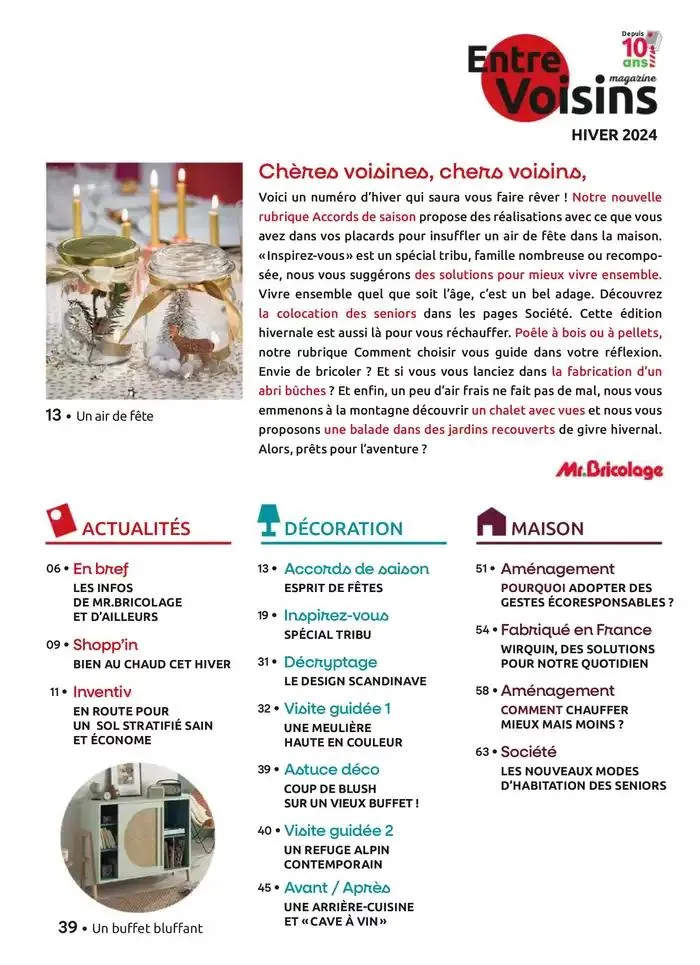 Hiver 2024 du 4 décembre au 20 mars 2025 - Catalogue page 3