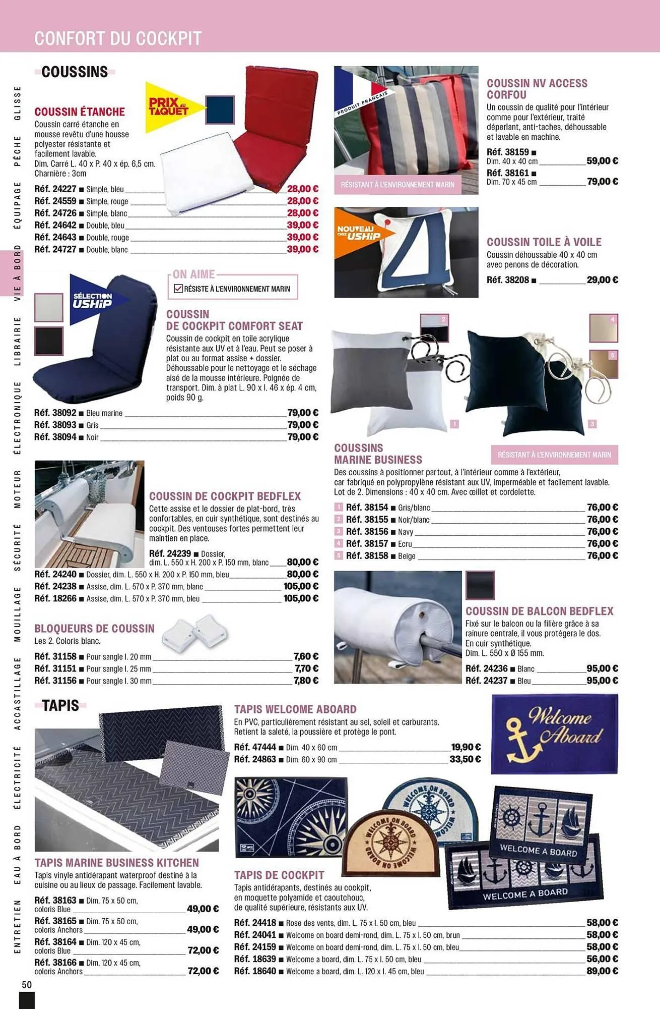 Catalogue Uship du 24 février au 31 décembre 2025 - Catalogue page 50