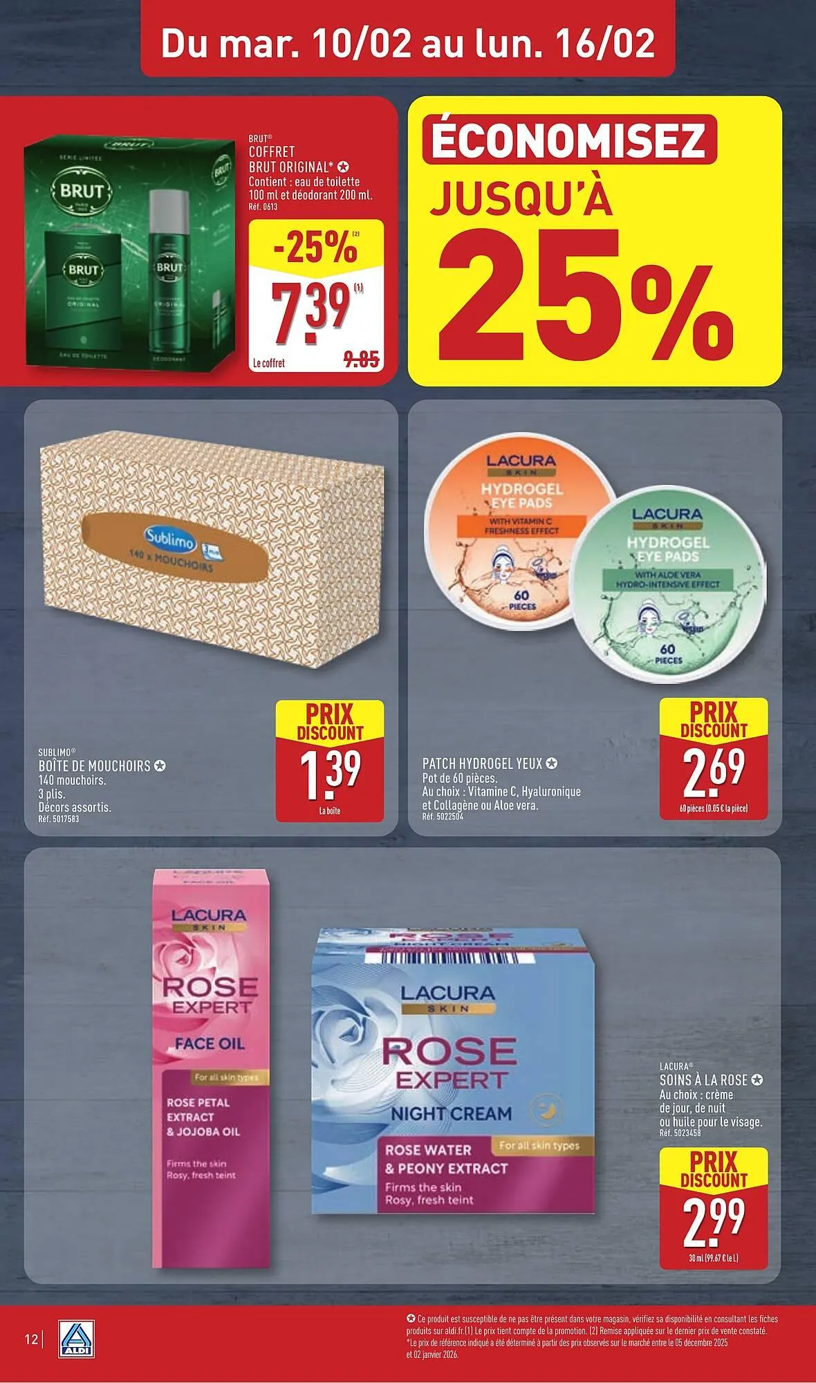 Catalogue ALDI du 10 février au 16 février 2026 - Catalogue page 16