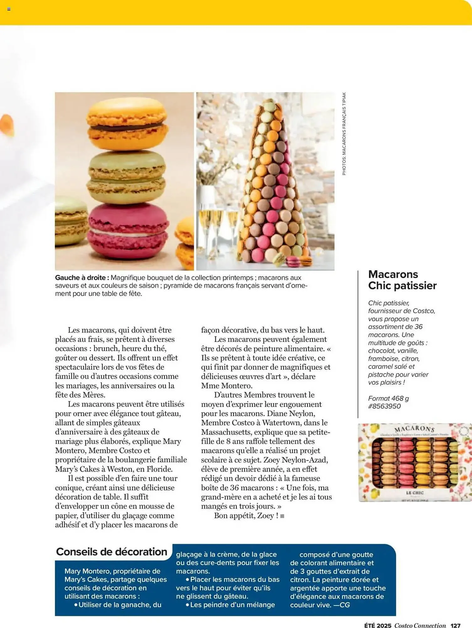 Catalogue Costco du 3 juillet au 30 juillet 2025 - Catalogue page 127