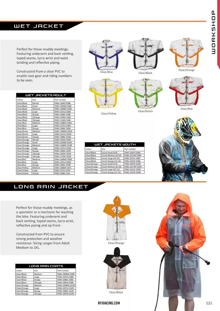 RFX 2025 du 14 décembre au 31 décembre 2025 - Catalogue page 121