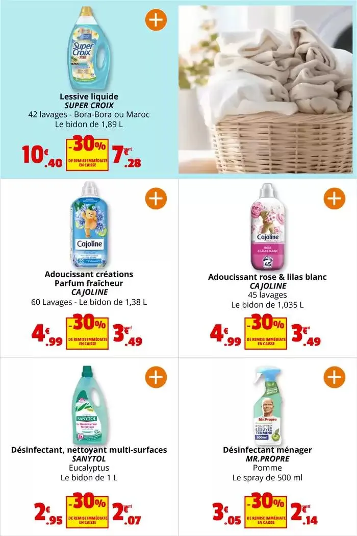 POUR FÊTER LA SAINT-PATRICK  du 12 mars au 23 mars 2025 - Catalogue page 35