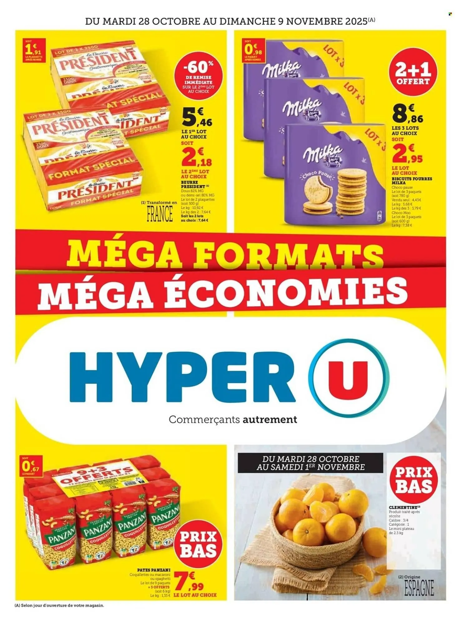 Catalogue Hyper U - 1