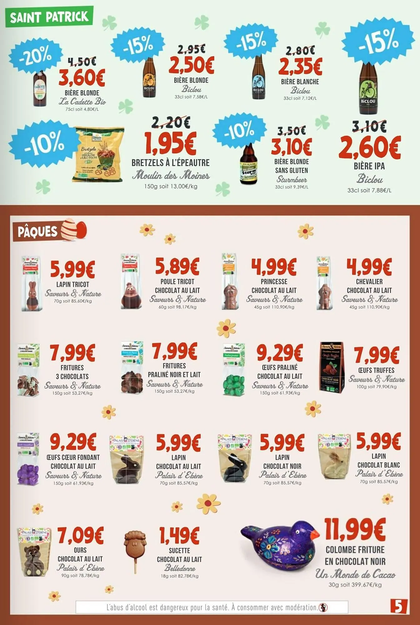 Catalogue Naturalia du 1 mars au 31 mars 2026 - Catalogue page 5