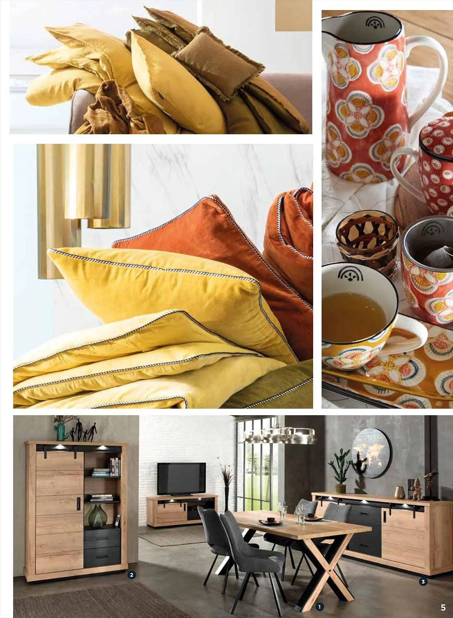 Catalogue Hémisphère Sud du 21 juillet au 24 juillet 2023 - Catalogue page 5