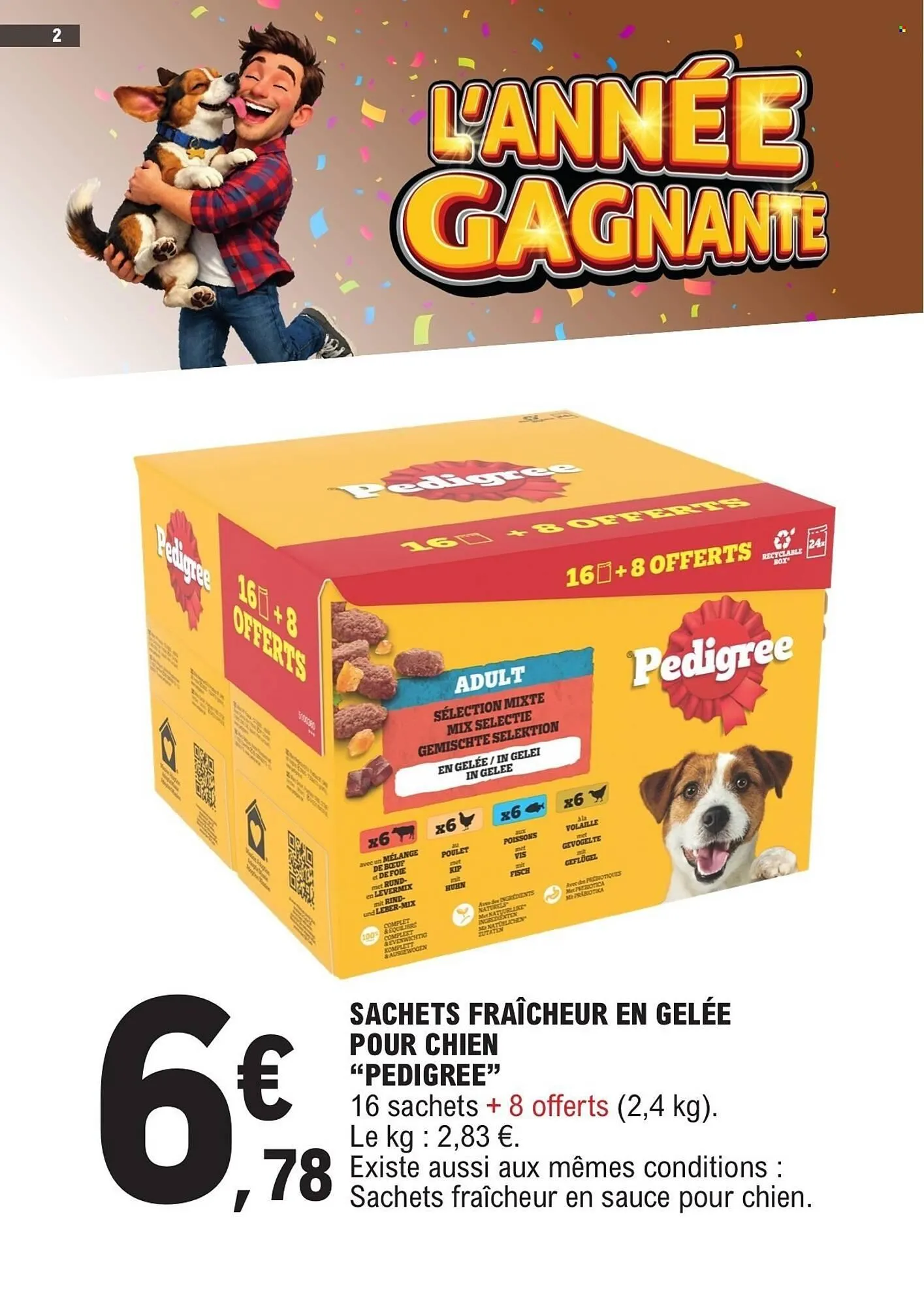 Catalogue E.Leclerc du 13 janvier au 17 janvier 2026 - Catalogue page 2