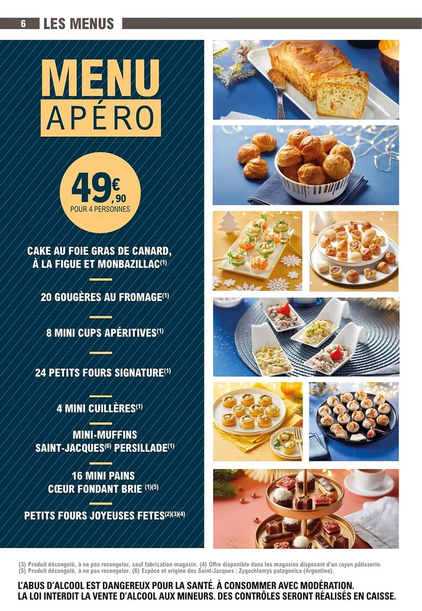 Catalogue E.Leclerc du 18 novembre au 31 décembre 2025 - Catalogue page 6