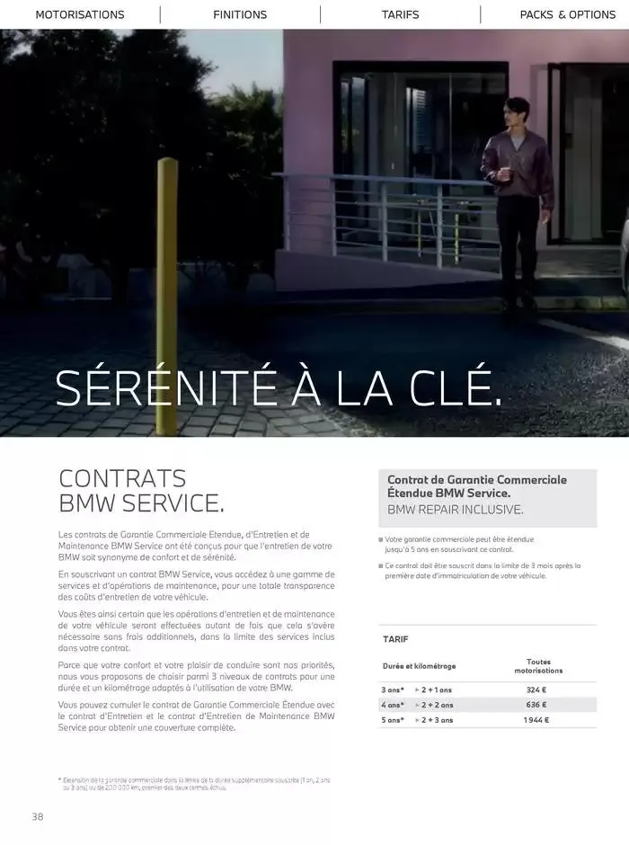 The new 1 du 4 novembre au 4 novembre 2025 - Catalogue page 38