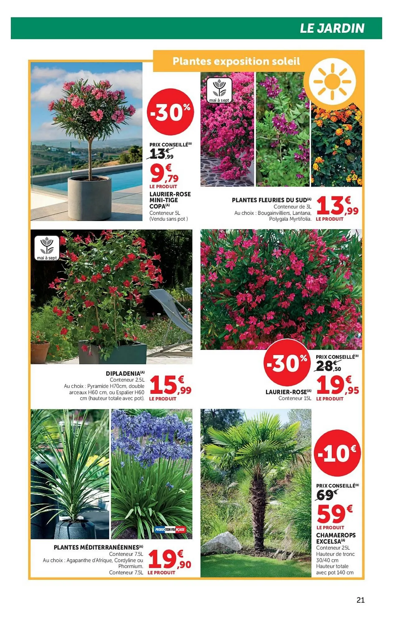 Catalogue Super U du 28 avril au 24 mai 2026 - Catalogue page 21