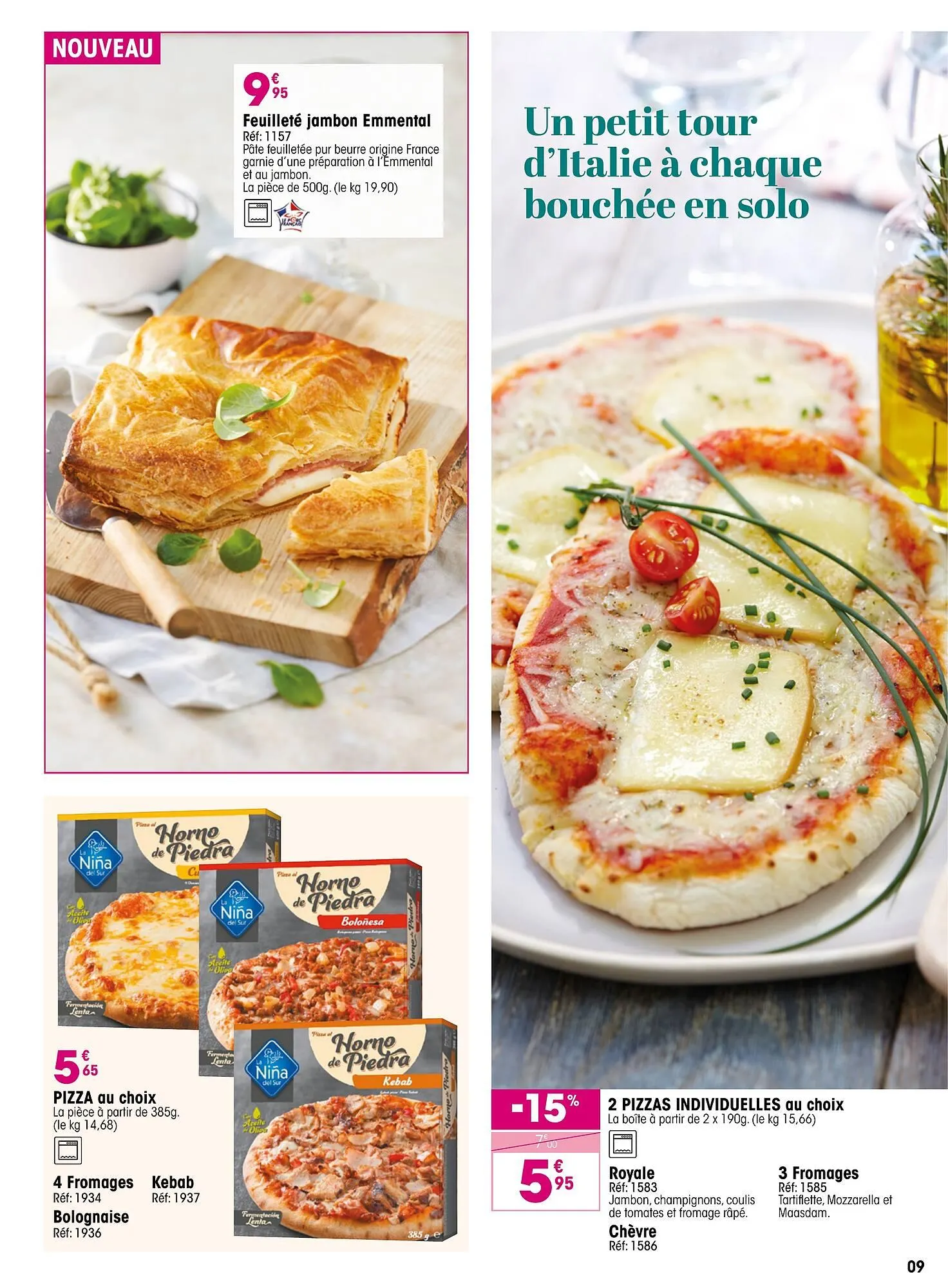 Catalogue Croque Gel du 30 décembre au 1 février 2026 - Catalogue page 9