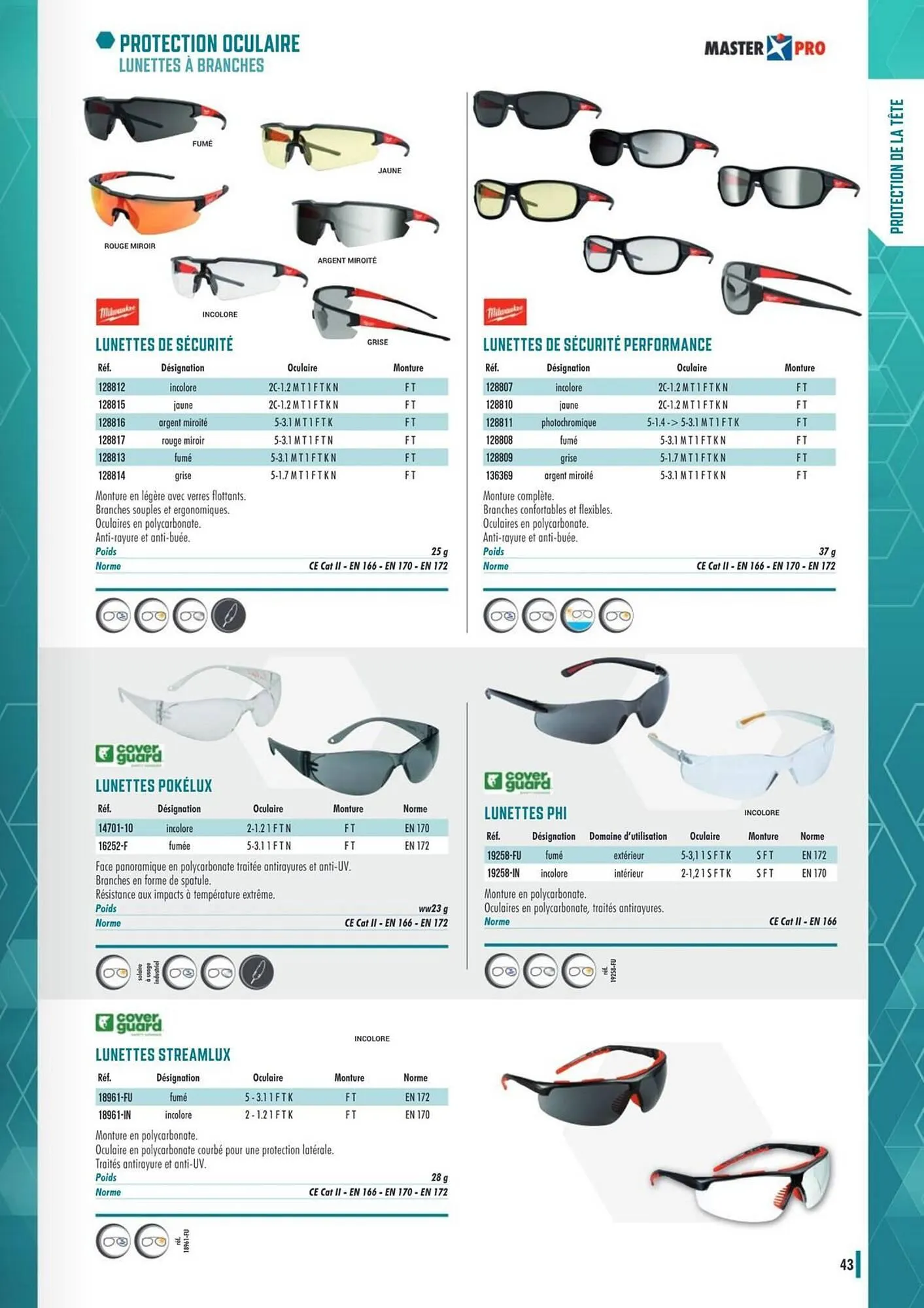 Catalogue Master Pro du 19 septembre au 31 janvier 2027 - Catalogue page 45