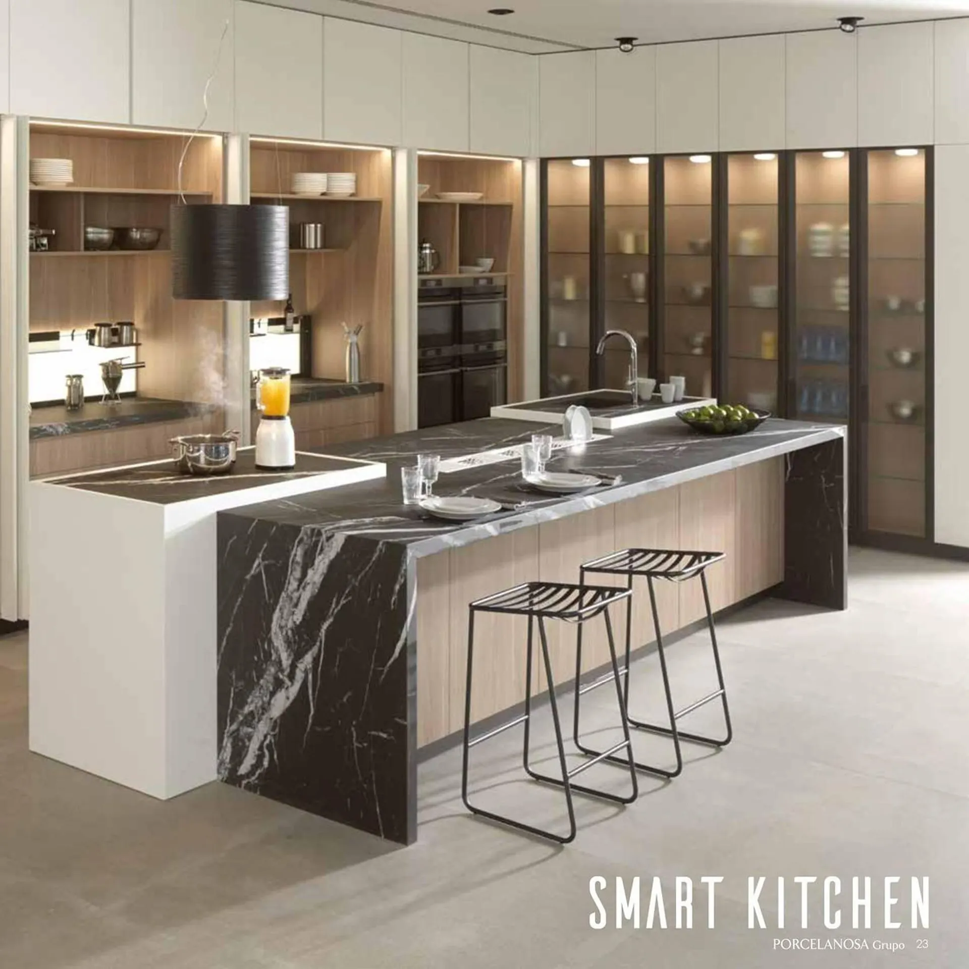 Catalogue Porcelanosa du 26 septembre au 31 décembre 2025 - Catalogue page 25