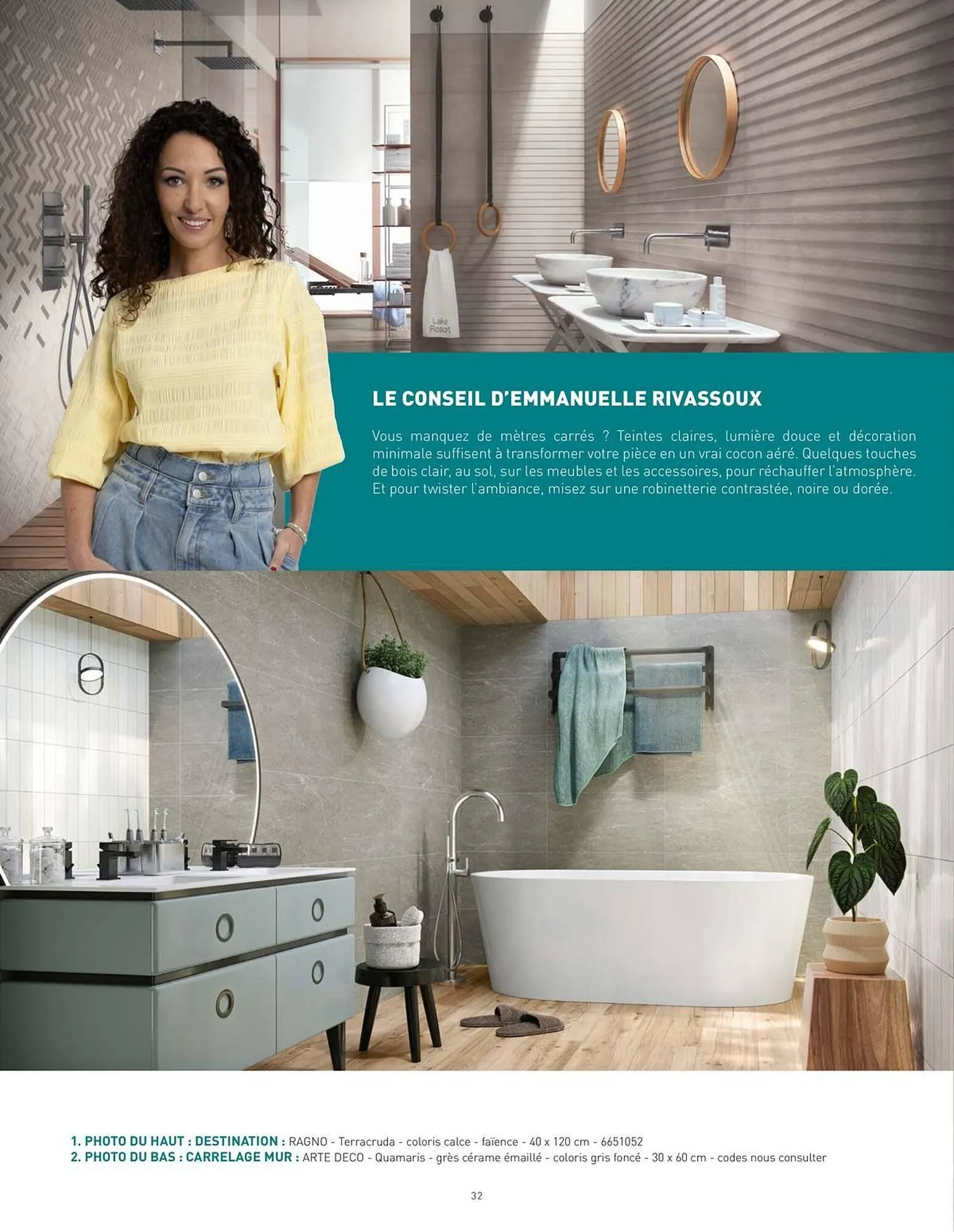 Catalogue Point P du 16 octobre au 31 décembre 2025 - Catalogue page 32