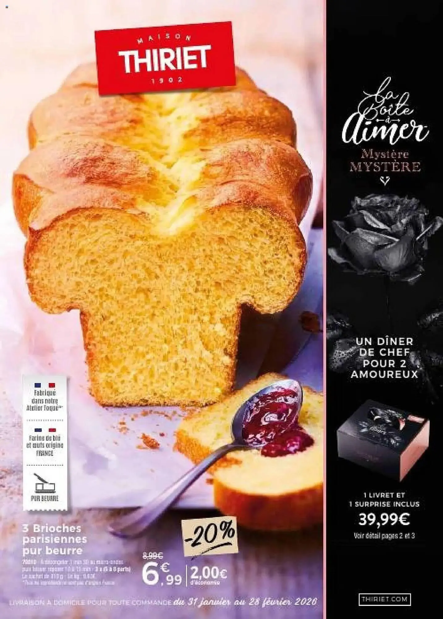 Catalogue Thiriet - 1