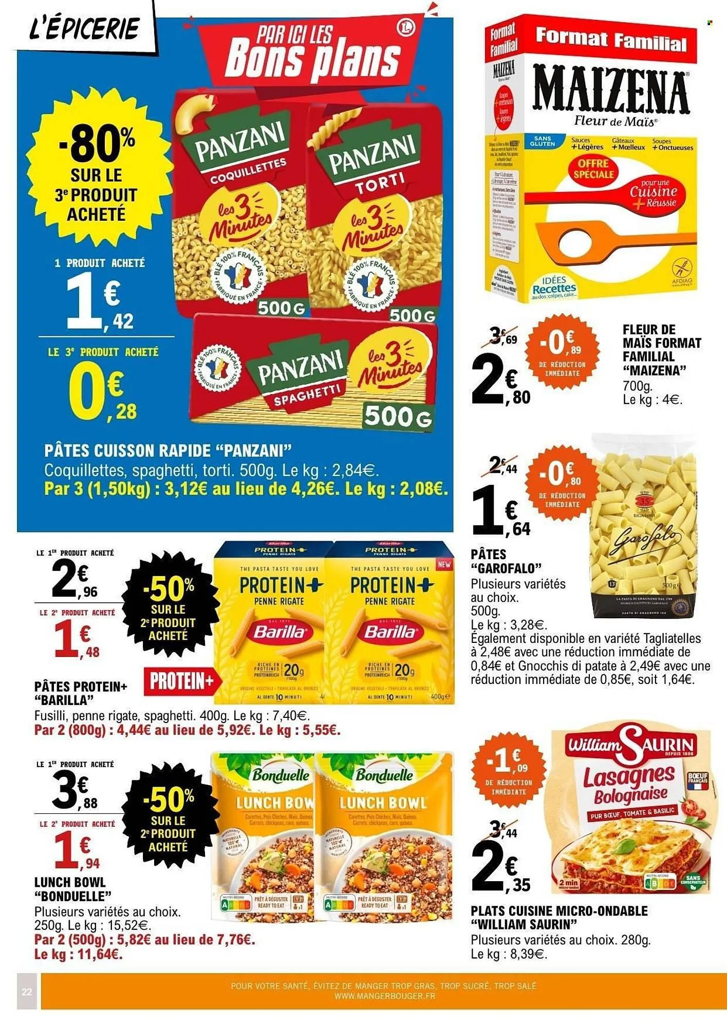 Catalogue E.Leclerc du 13 janvier au 25 janvier 2026 - Catalogue page 22