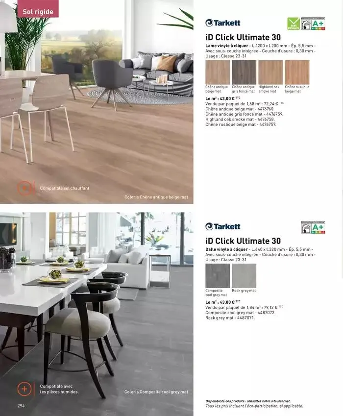 Ma sélection maison 2025 du 4 avril au 31 décembre 2025 - Catalogue page 294