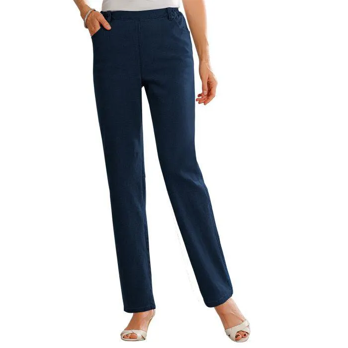Pantalon ventre plat 2statures