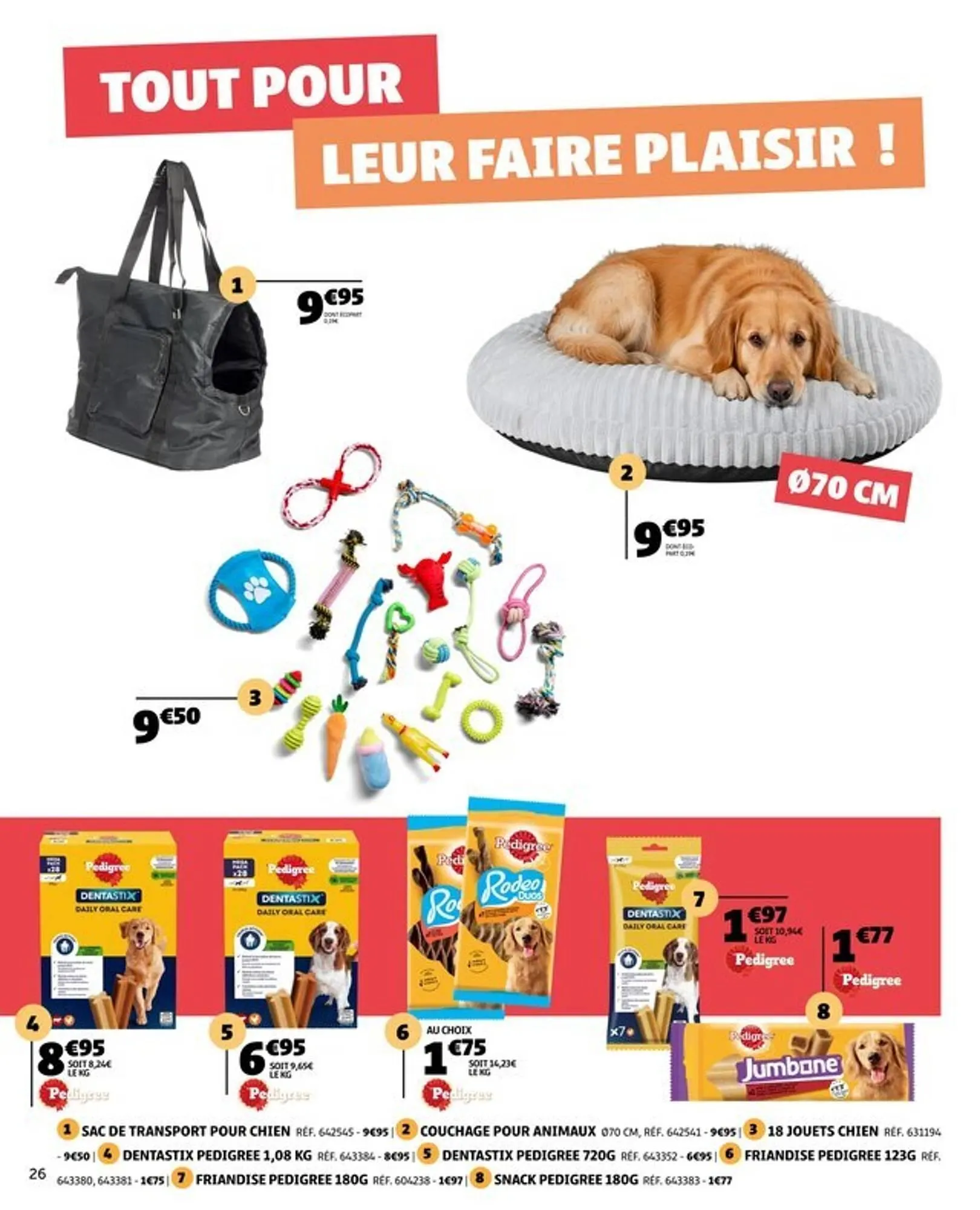 Catalogue Gifi du 20 janvier au 28 janvier 2026 - Catalogue page 26