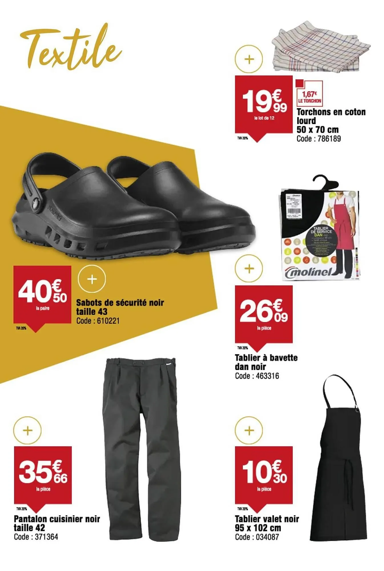 Catalogue Promocash du 25 septembre au 1 novembre 2025 - Catalogue page 14