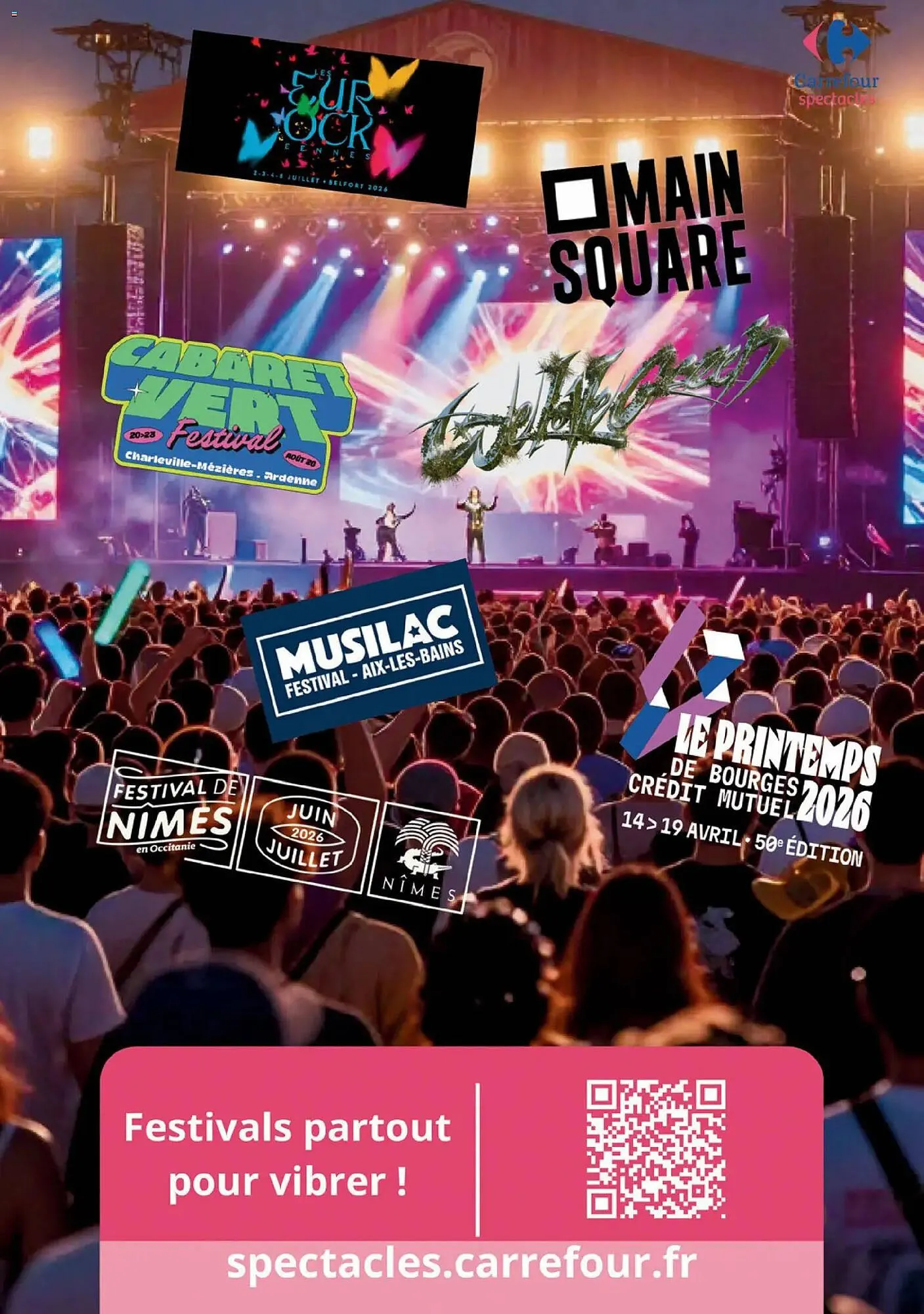 Catalogue Carrefour Market du 1 avril au 30 avril 2026 - Catalogue page 44