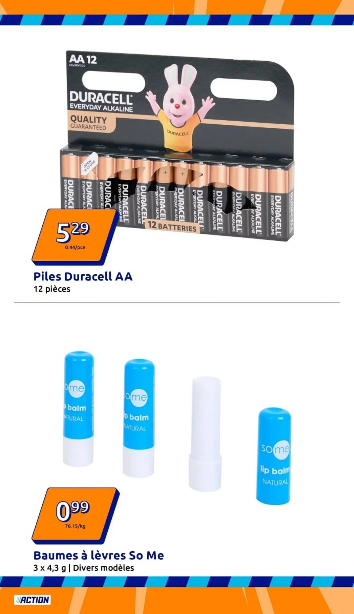 Catalogue Action du 28 janvier au 3 février 2026 - Catalogue page 33