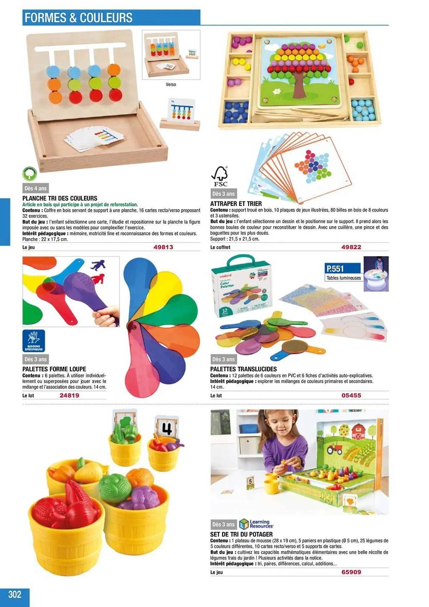 Catalogue Majuscule du 4 mars au 31 décembre 2025 - Catalogue page 326