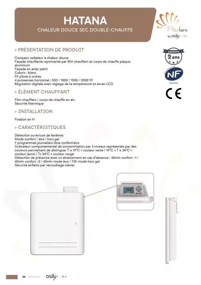 Catalogue Osily 2025 du 4 mars au 31 décembre 2025 - Catalogue page 56