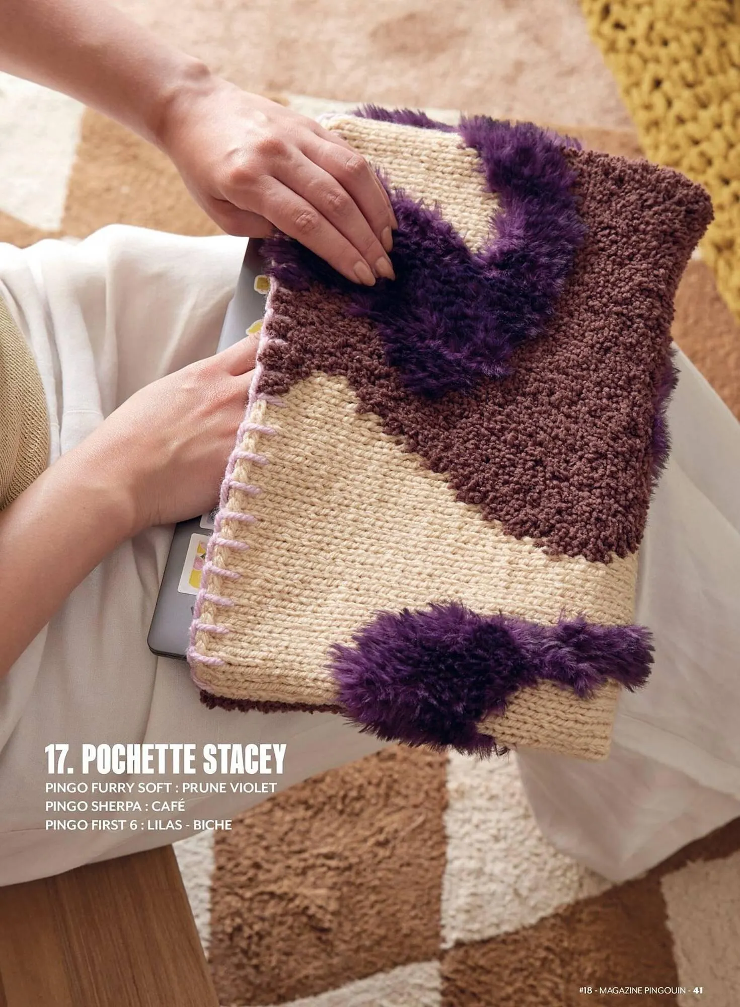 Catalogue Phildar du 24 septembre au 28 février 2026 - Catalogue page 41