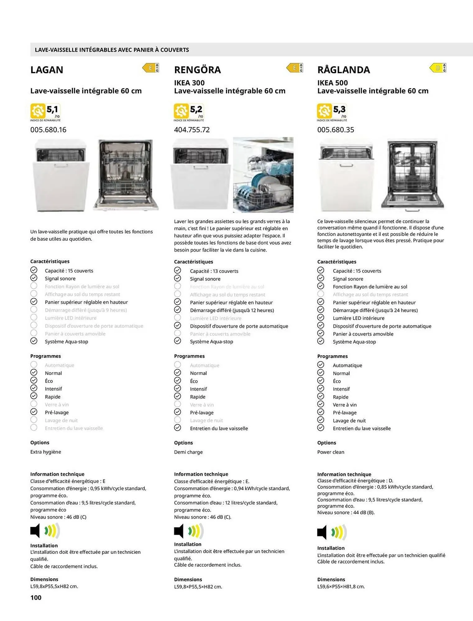 Catalogue IKEA du 6 janvier au 31 décembre 2025 - Catalogue page 100