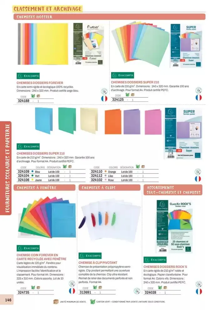 Nos Catalogues Thématiques du 1 janvier au 31 décembre 2025 - Catalogue page 148
